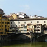 Ponte Vecchio à Florence blog voyage