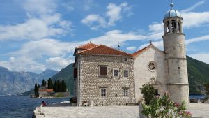 Notre Dame du Recif - Montenegro - bouches de Kotor