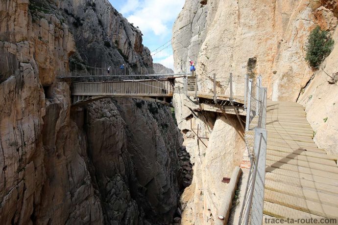 Le Caminito Del Rey Sensationnel Sentier Andalou Blog