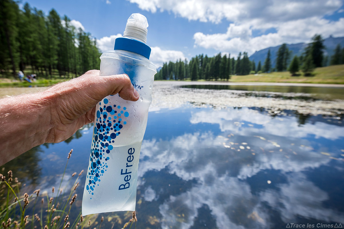 Bouteilles d'eau filtrantes - Filtre à eau portable, bouteille d'eau  filtrée avec membranes d'ultrafiltration de fibres pour le camping, la  randonnée, la randonnée et les voyages