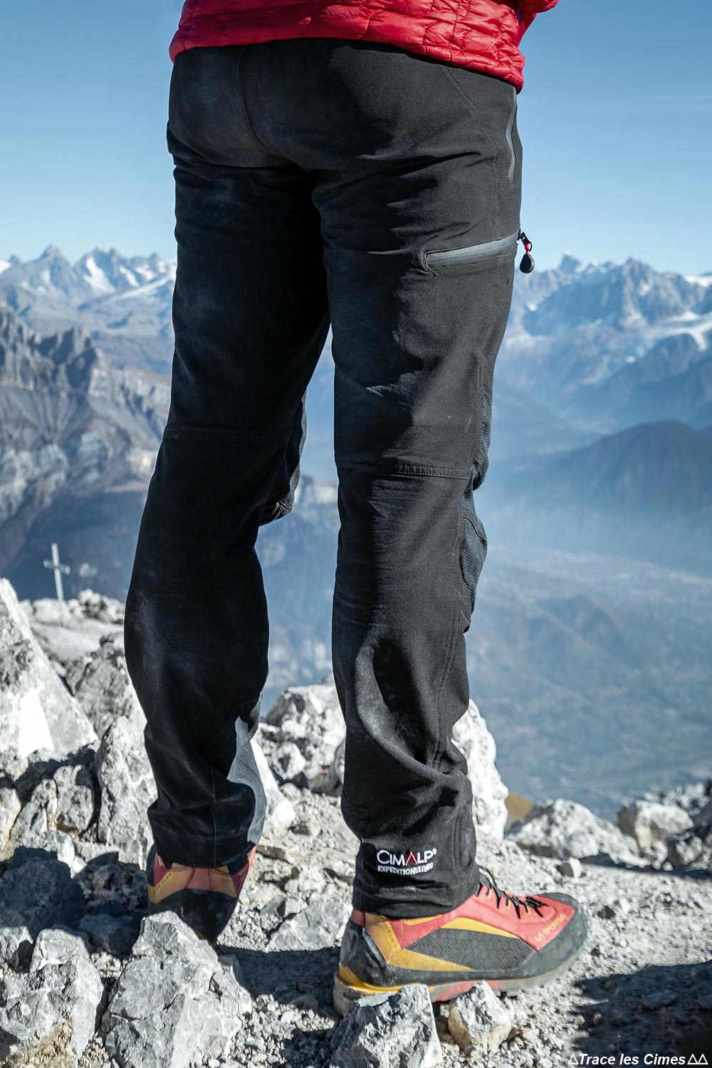 Avis Pantalon léger été / short Cimalp Aventure Pant H 2021 pour Homme : Pantalon  Cimalp Grande Randonnée / Trekking