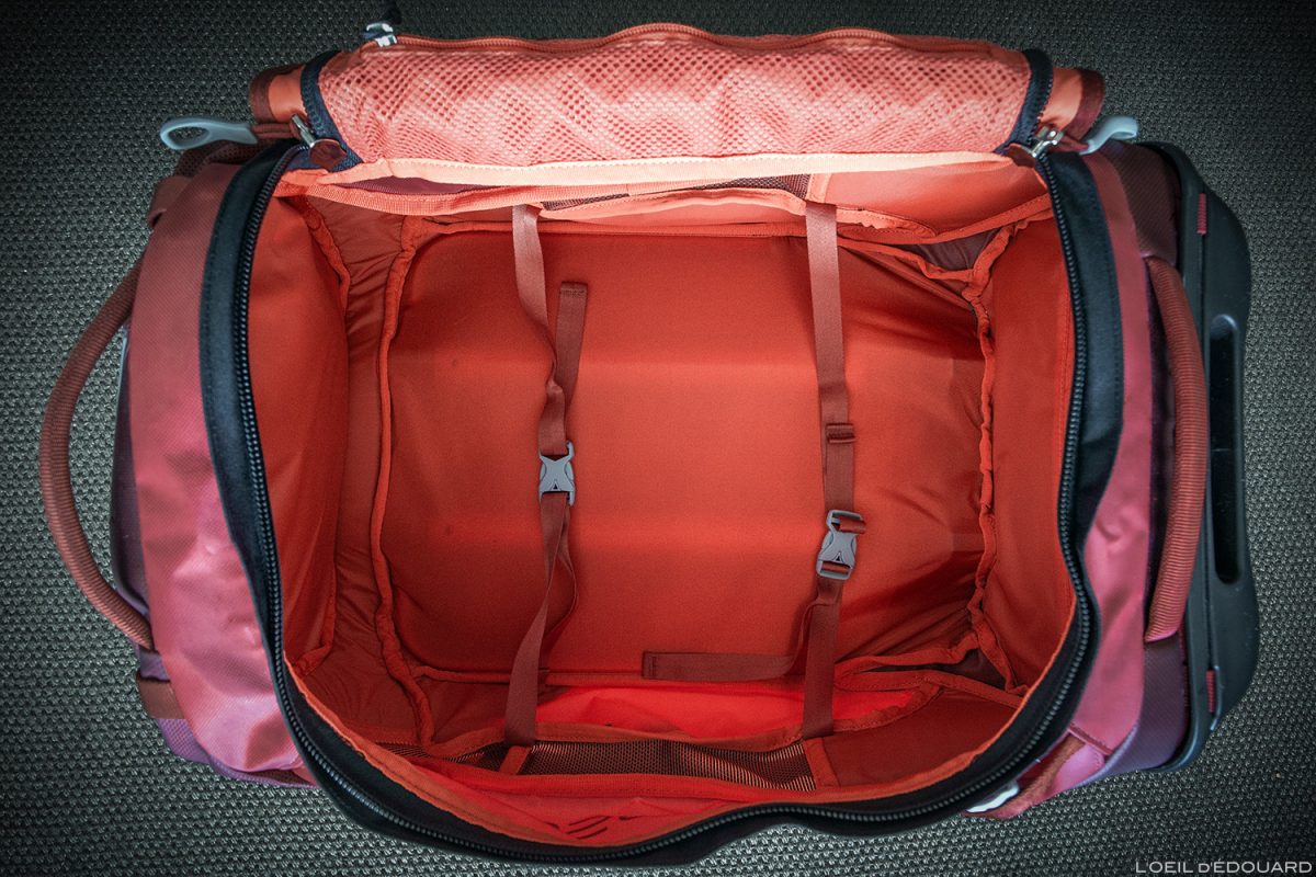 Test du sac a dos Slicks Trip: un sac voyage et Buisness