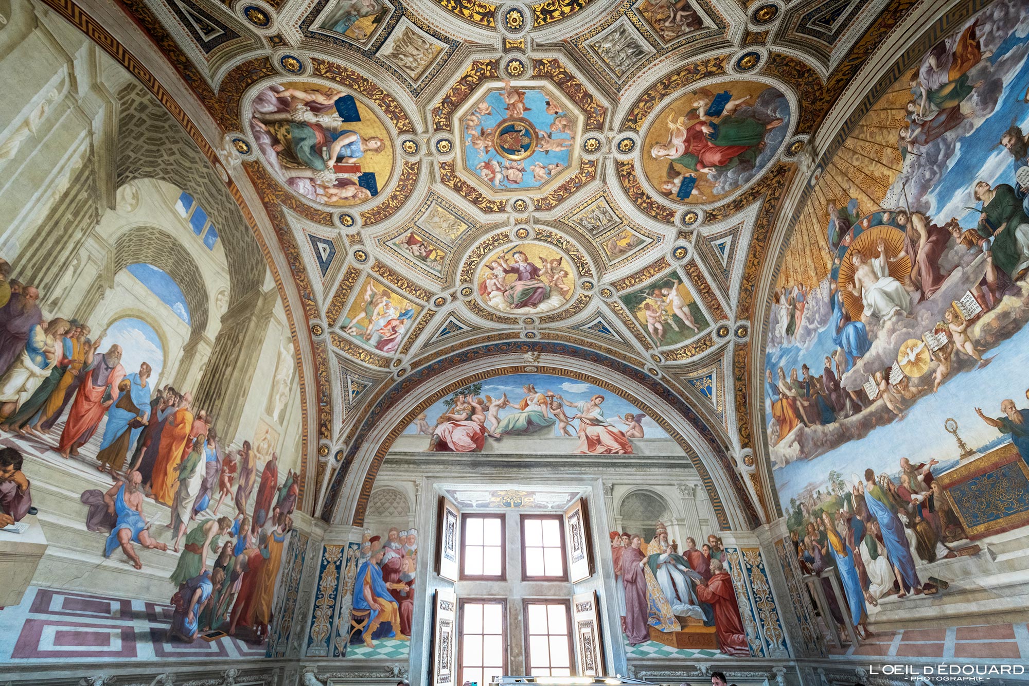 Visite guidée du Vatican: Chapelle Sixtine et basilique Saint-Pierre 2024