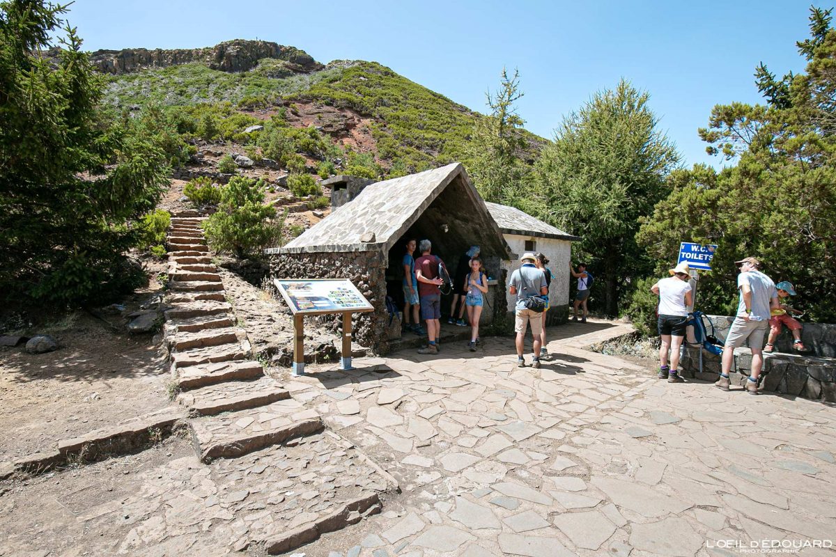 Randonnée Refuge du Pico Ruivo Madère Tourisme Paysage Montagne Voyage Portugal - Casa de abrigo do pico Ruivo Madeira Ilha - Visit Madeira Island Hiking Trail Nature Mountain Outdoor Mountains Landscape