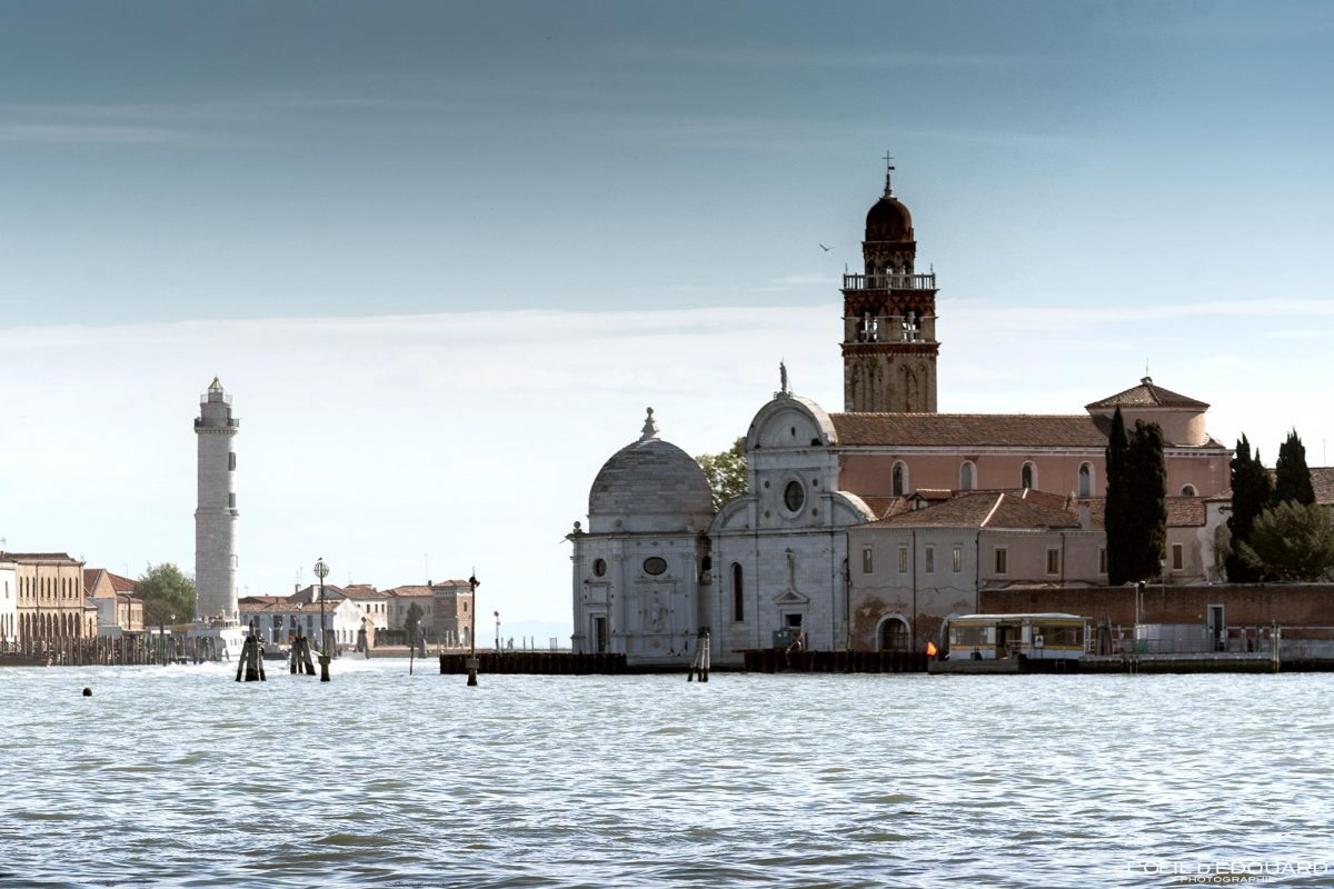 Église île San Michele Venise Tourisme Italie Voyage - Chiesa San Michele in Isola Venezia Italia - Visit Venice Islands Italy Travel City trip