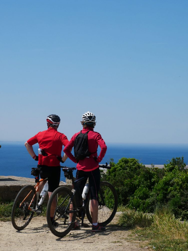 Bretagne à vélo, Pointe de Bihit