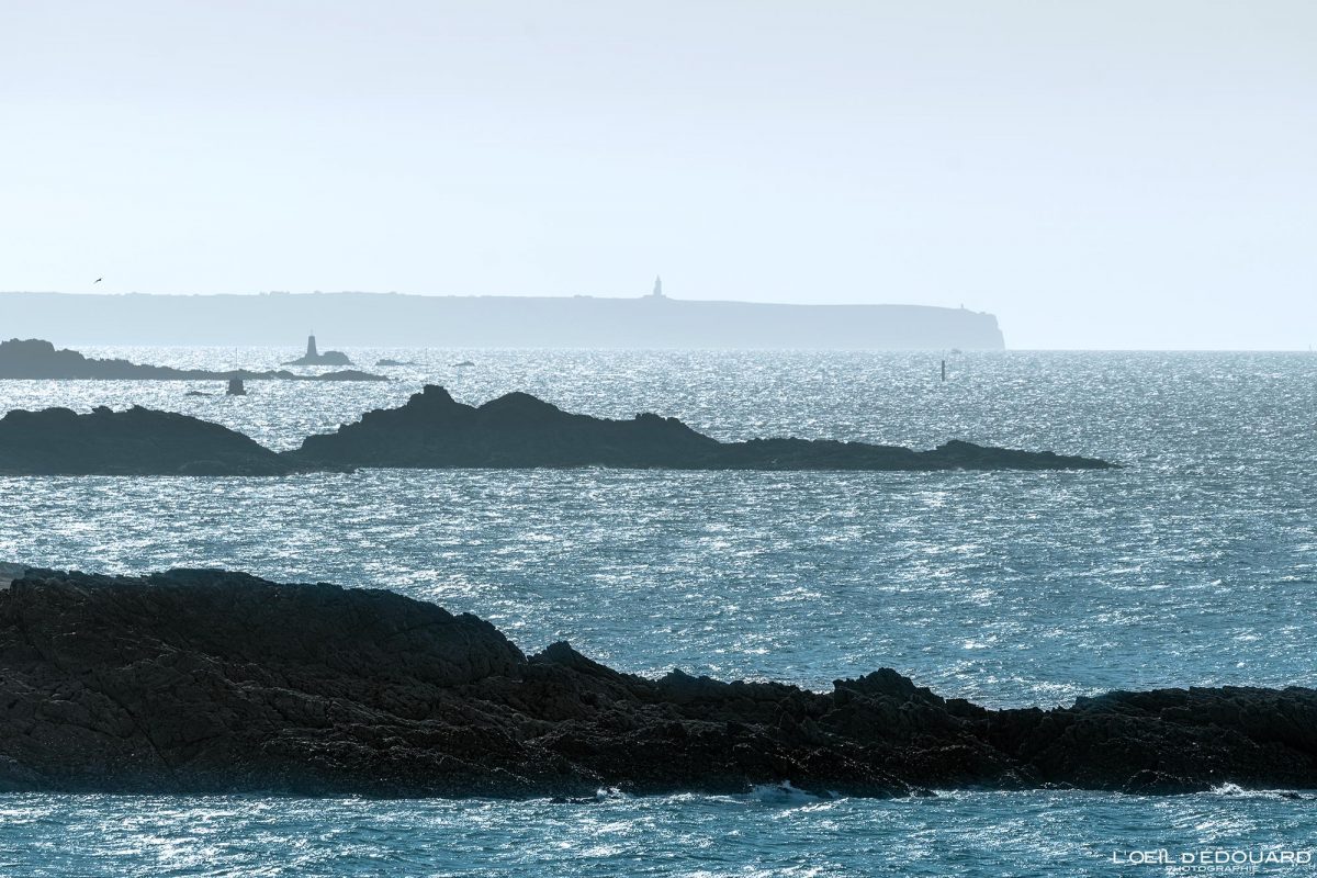 Phare du Cap Fréhel Bretagne Visit France Tourisme Ille-et-Vilaine Vacances Paysage Mer La Manche - Holidays Travel French Brittany Sea Landscape Seascape