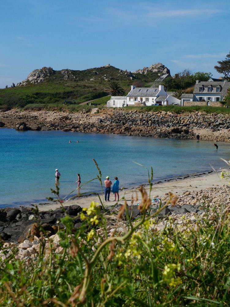 Etape Roscoff Plougasnou