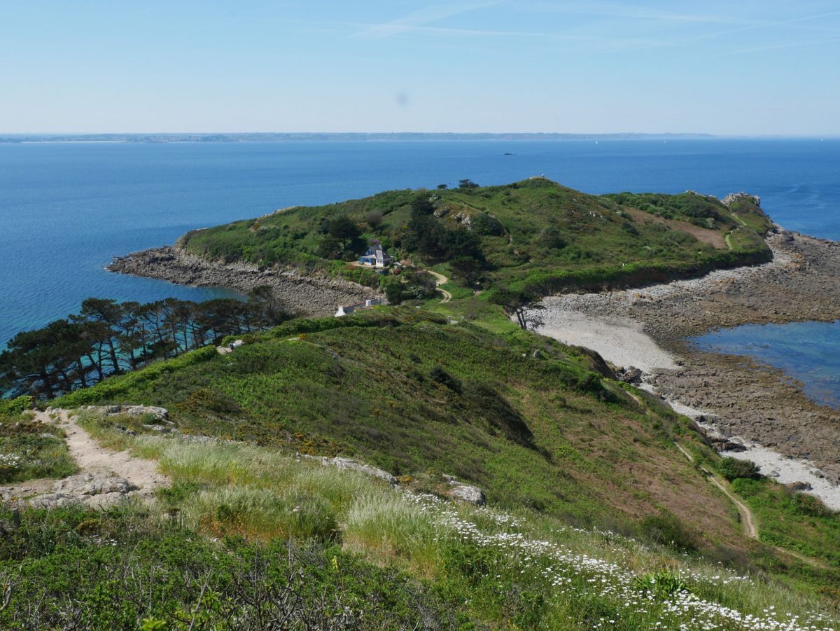 Pointe de Bihit, Côtes d'Armor, Bretagne