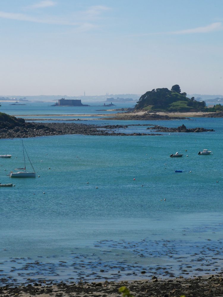 iles Baie de Morlaix