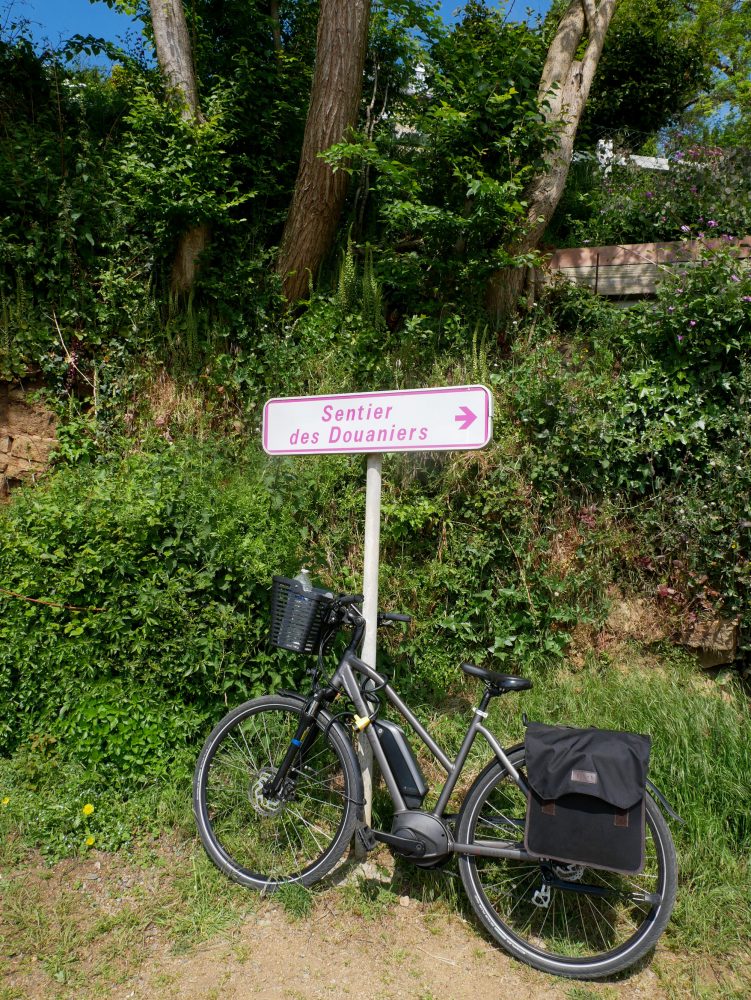 Sentier des Douaniers au départ de Perros-Guirrec