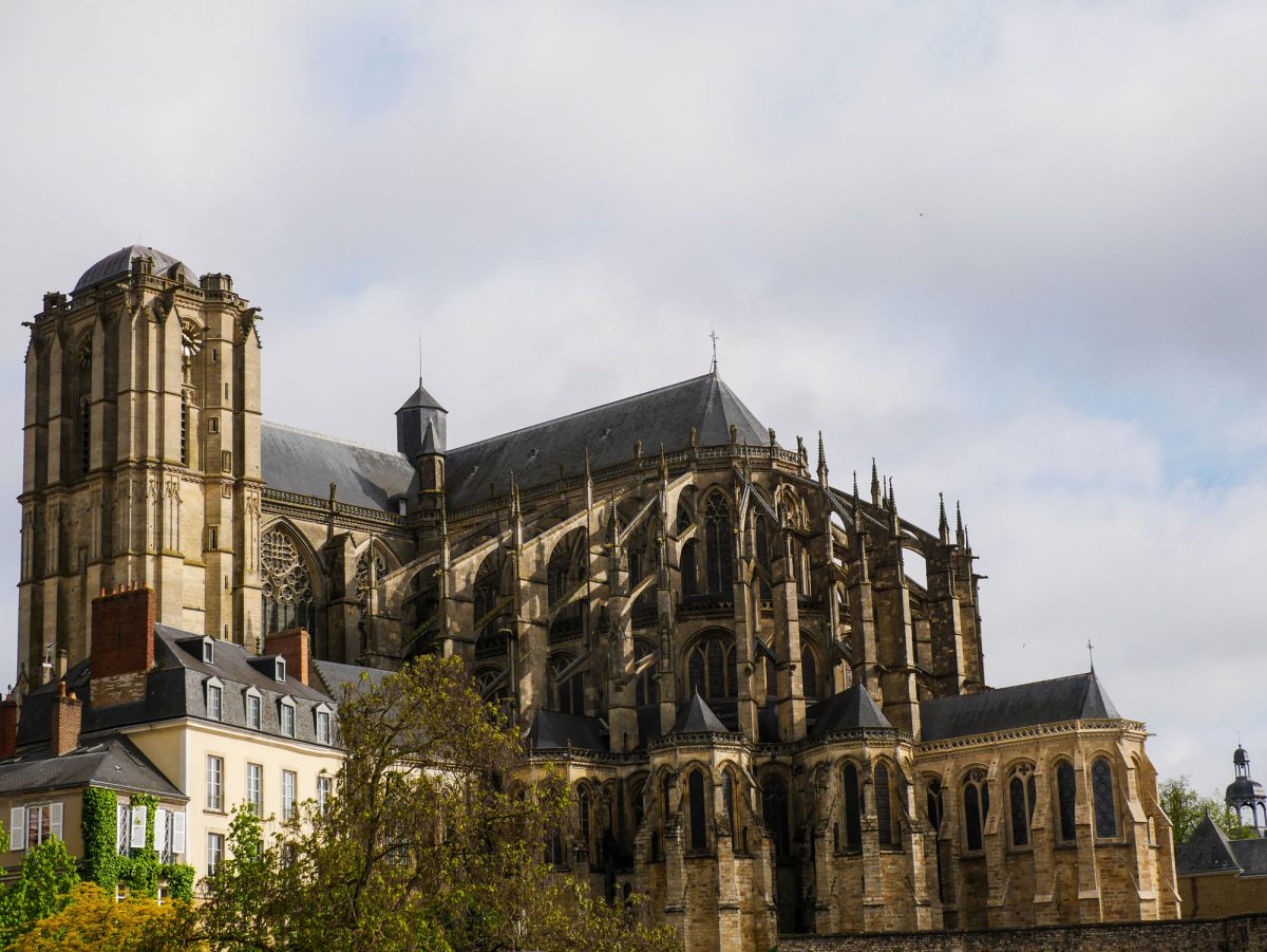 Cathédrale du Mans