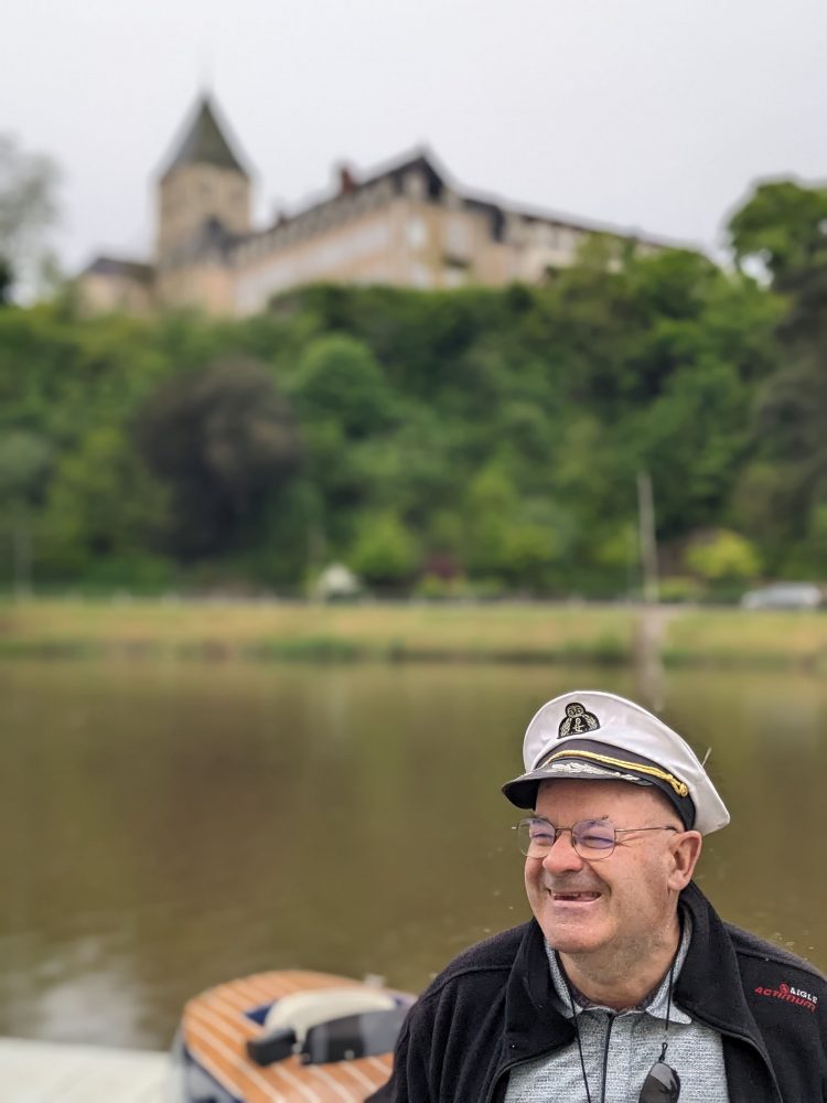 Location de bateaux sur la Mayenne