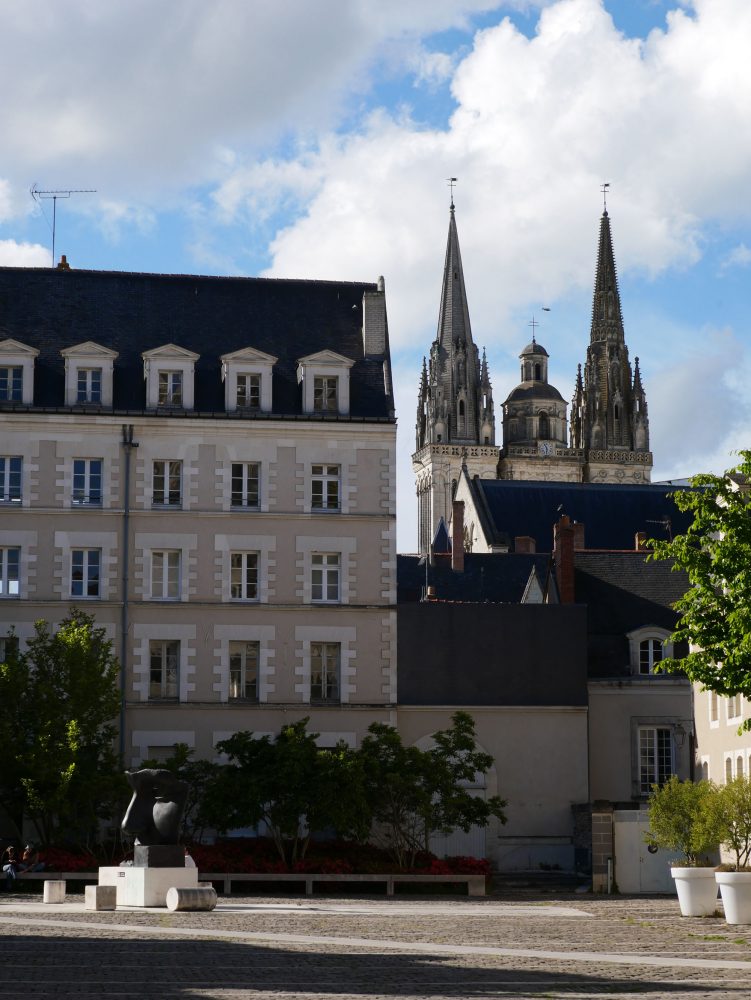 Visite d'Angers