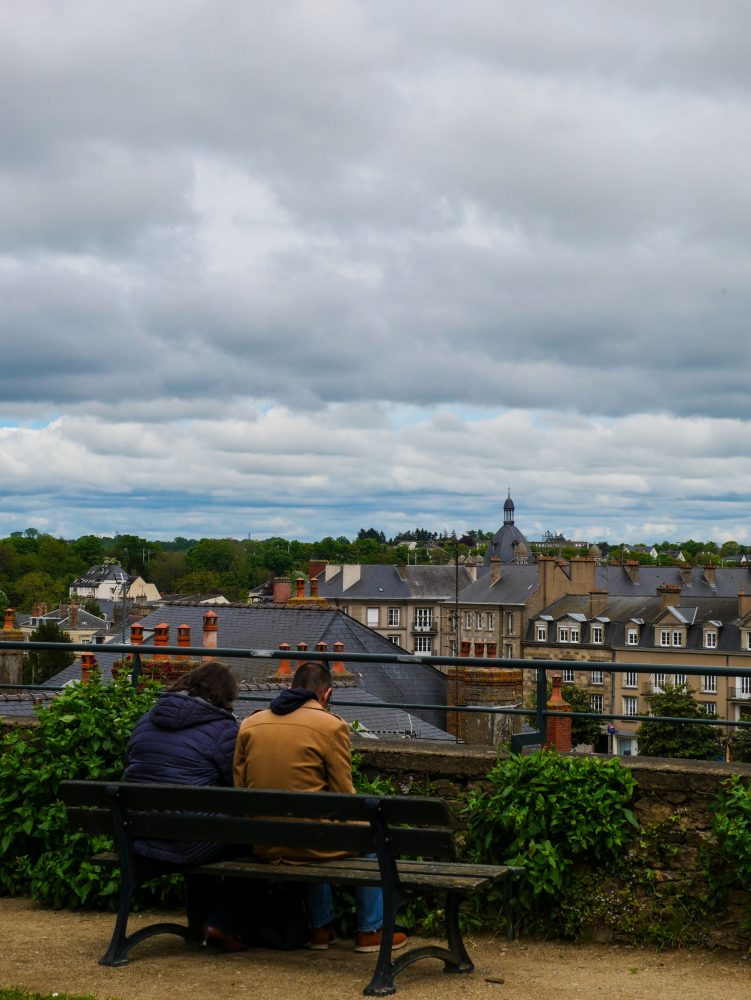 Visiter Laval entre Le Mans et Angers