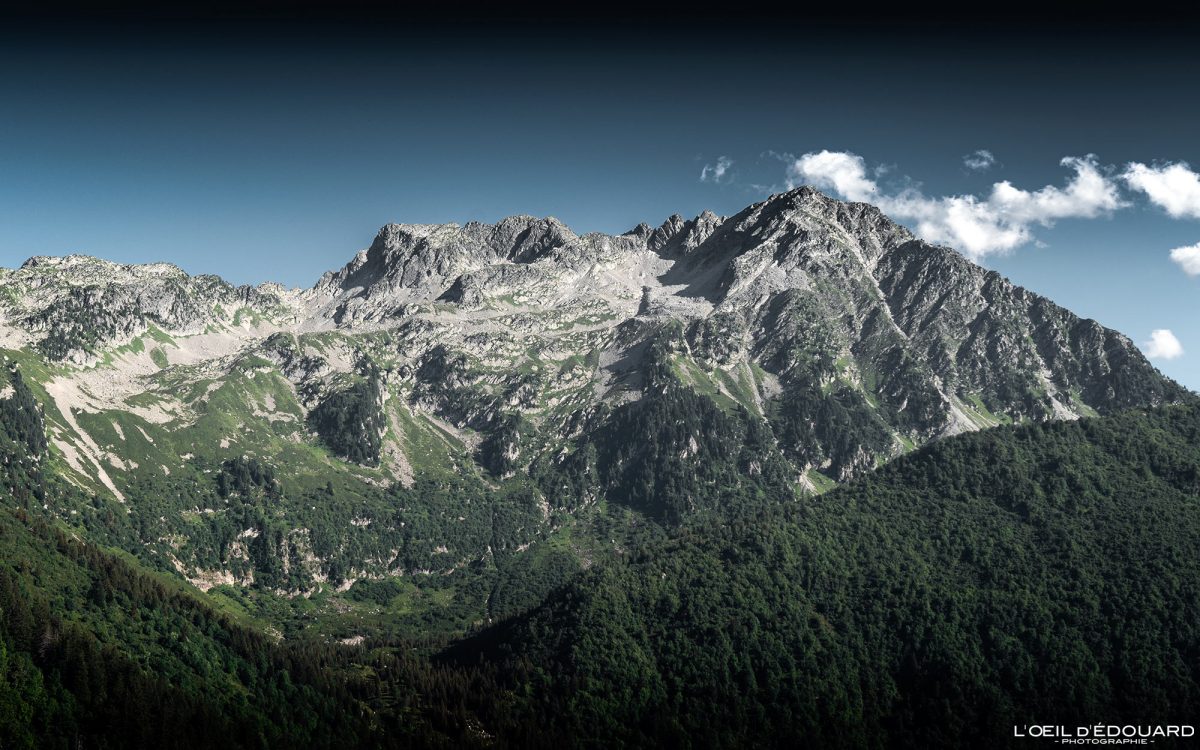 Les Grands Moulins Belledonne Savoie Alpes France Paysage Montagne Nature Outdoor French Alps Mountain Landscape Hike Hiking