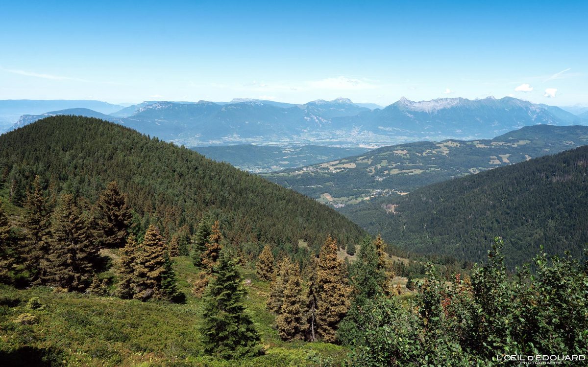 Randonnée Pointe de Rognier Belledonne Savoie Alpes France Paysage Montagne Nature Outdoor French Alps Mountain Landscape Hike Hiking