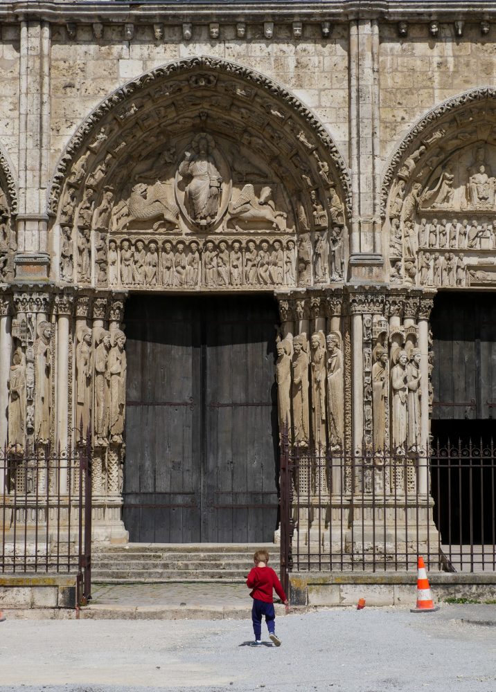 Cathedrale de Chartres