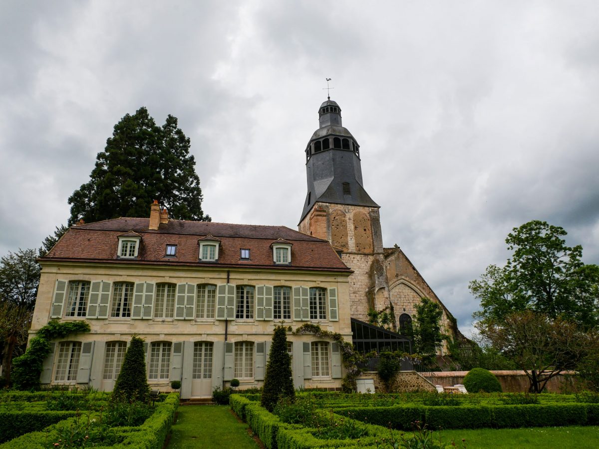 College royal et militaire près de Chartres, résidence de Stéphane Barn