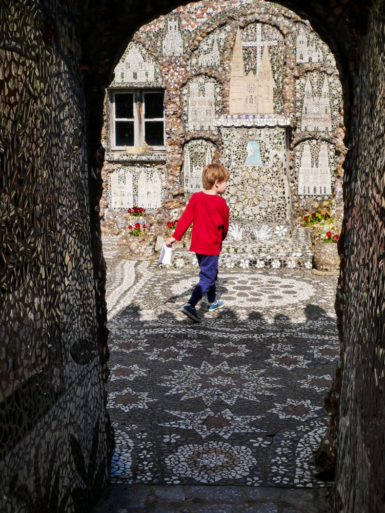 Que faire autour de Chartres visiter La maison picassiette