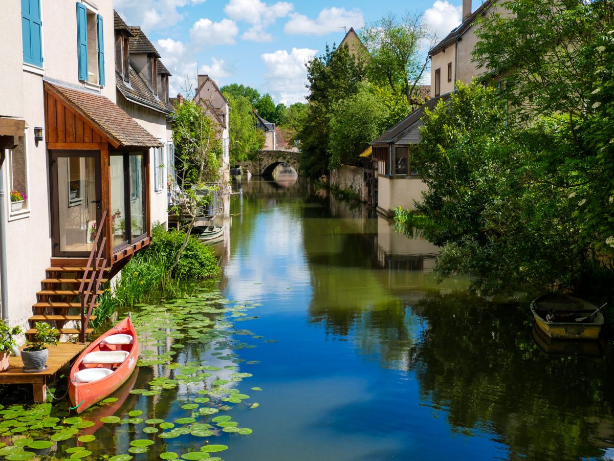 Visiter Chartres avec un enfant