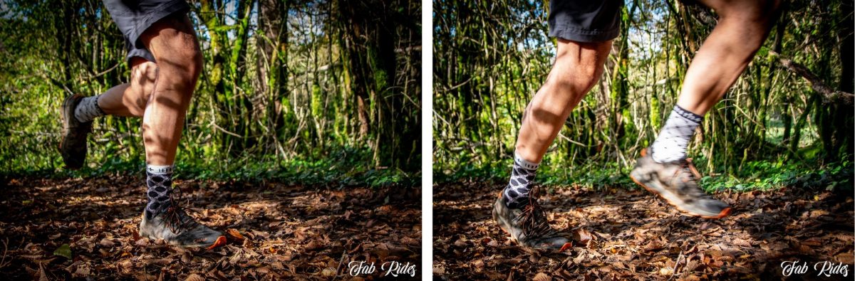 Test Chaussures de trail CimAlp X-Race Outdoor Mountain Trail Running shoes review