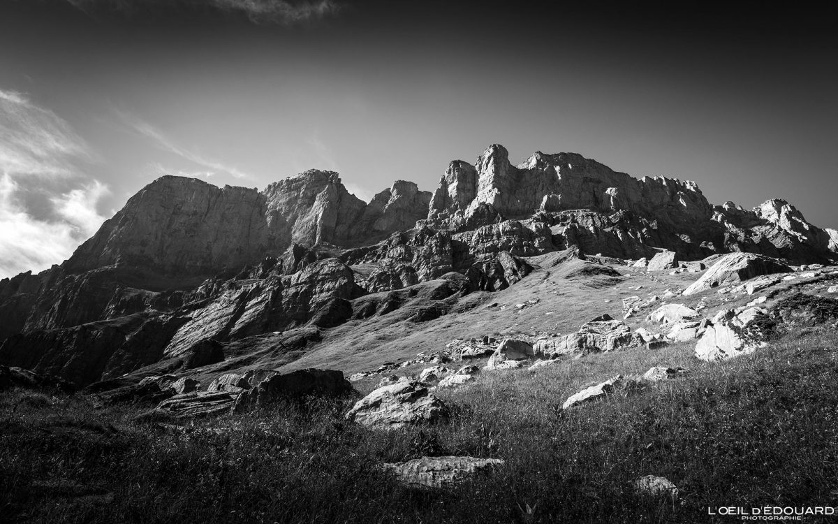 Rochers des Fiz Randonnée Haute-Savoie Alpes France Paysage Montagne Nature Outdoor Hike French Alps Mountain Landscape Hiking