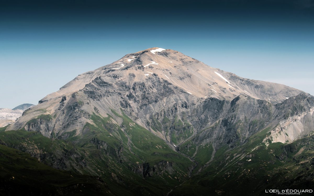 Mont Buet Massif du Giffre Haute-Savoie Alpes France Paysage Montagne Nature Outdoor French Alps Mountain Summit Landscape