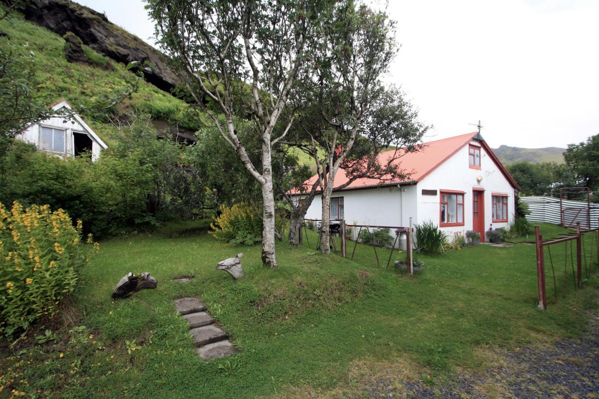 Maisons VÍK í Mýrdal Islande - Iceland houses Icelandic Ísland