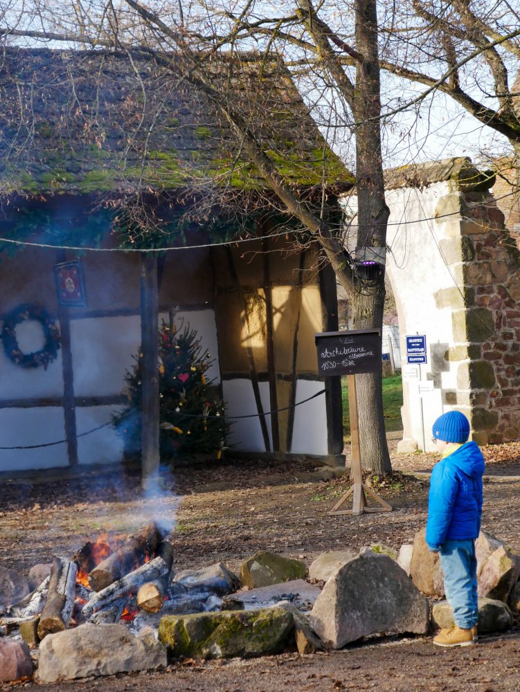 Visiter ecomusee avec un enfant pres de Mulhouse