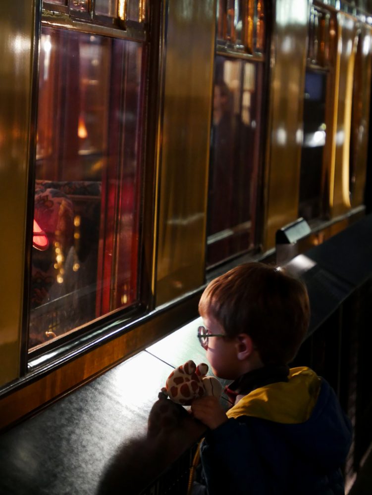 visite d'un musée en famille à Mulhouse, cité du Train